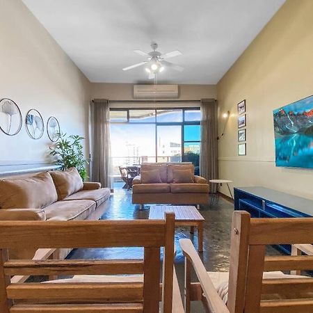 瓜鲁雅Balcony Barbecue Swimming Pool 4 Bdrm Ac公寓 外观 照片