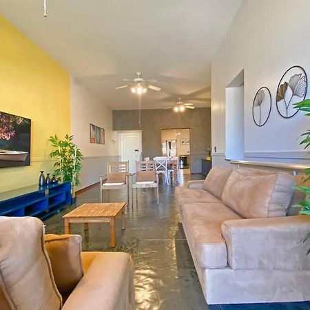 瓜鲁雅Balcony Barbecue Swimming Pool 4 Bdrm Ac公寓 外观 照片