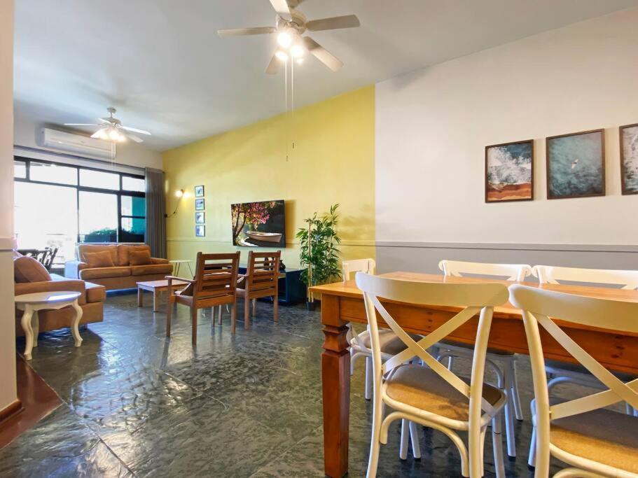 瓜鲁雅Balcony Barbecue Swimming Pool 4 Bdrm Ac公寓 外观 照片