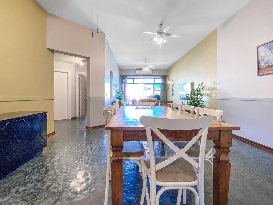 瓜鲁雅Balcony Barbecue Swimming Pool 4 Bdrm Ac公寓 外观 照片